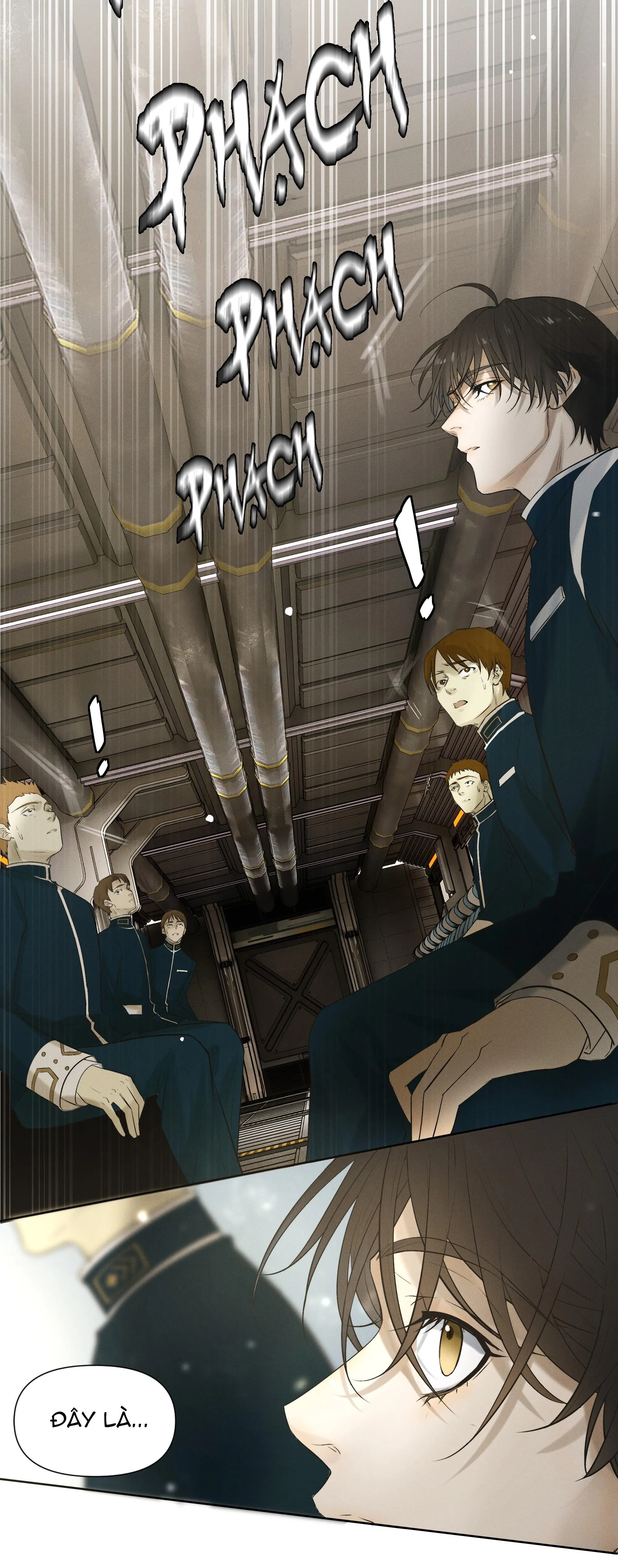 Tuyệt Xử Phùng Sinh Chapter 1 Trang 8