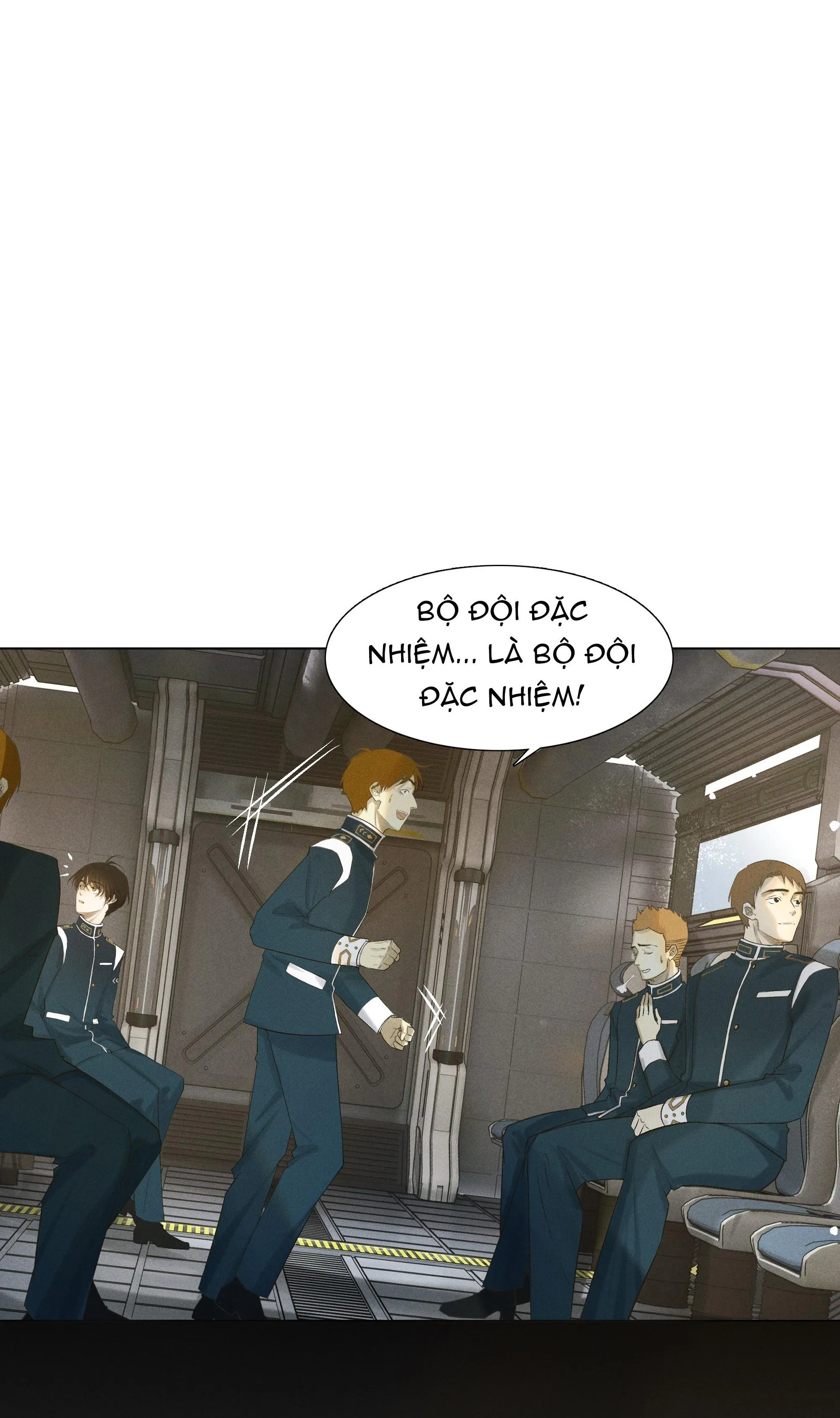 Tuyệt Xử Phùng Sinh Chapter 1 Trang 9