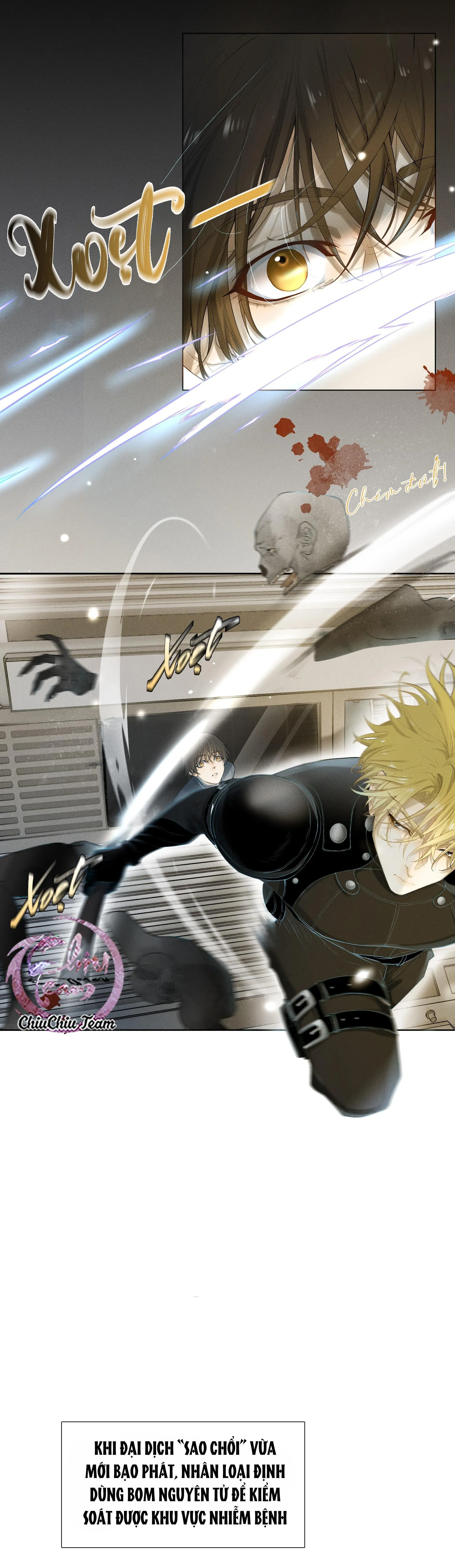 Tuyệt Xử Phùng Sinh Chapter 1 Trang 10