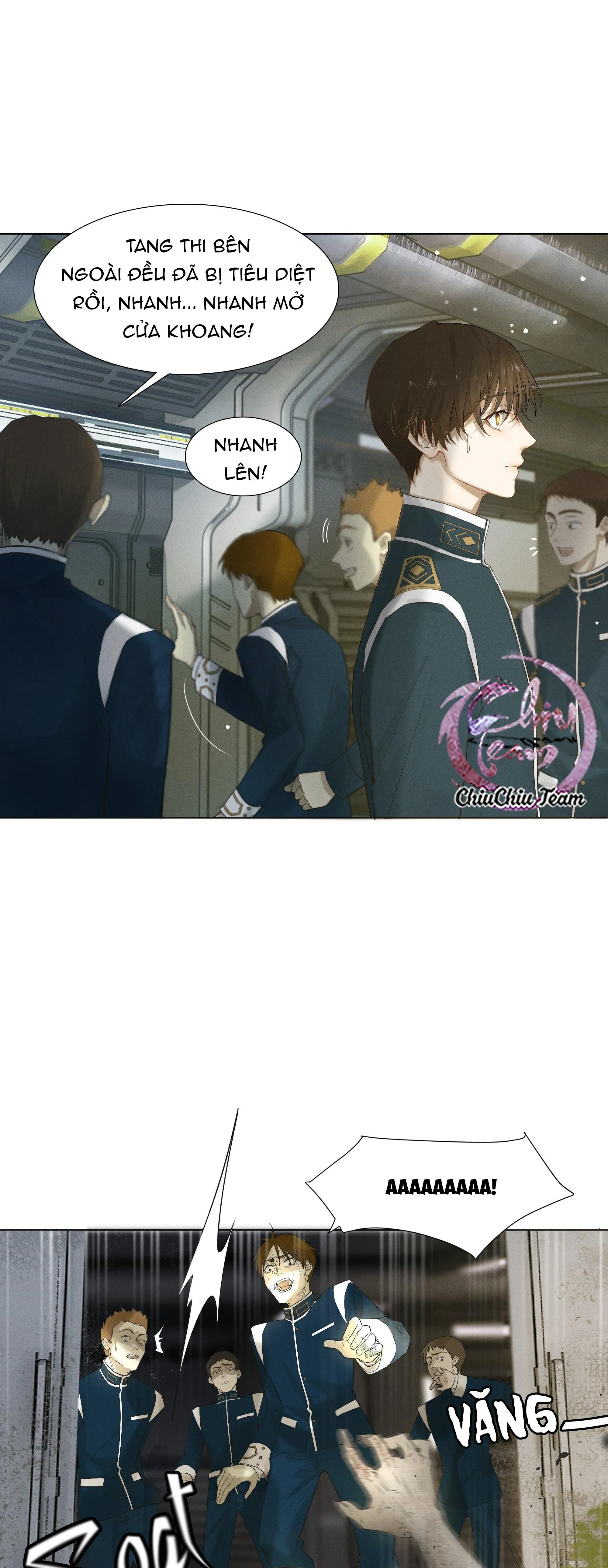 Tuyệt Xử Phùng Sinh Chapter 1 Trang 13