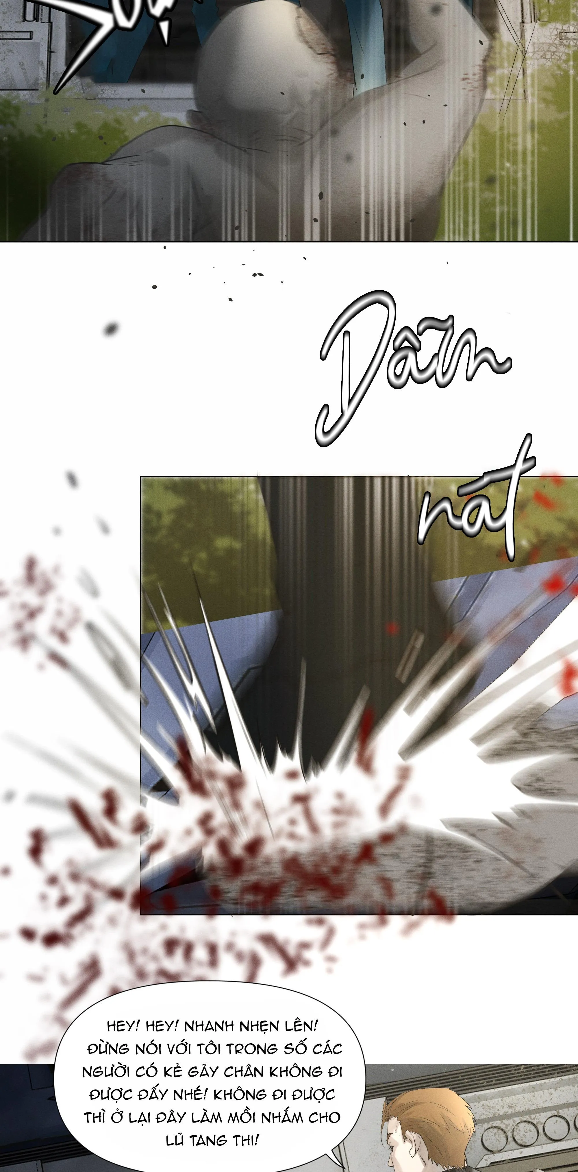 Tuyệt Xử Phùng Sinh Chapter 1 Trang 14