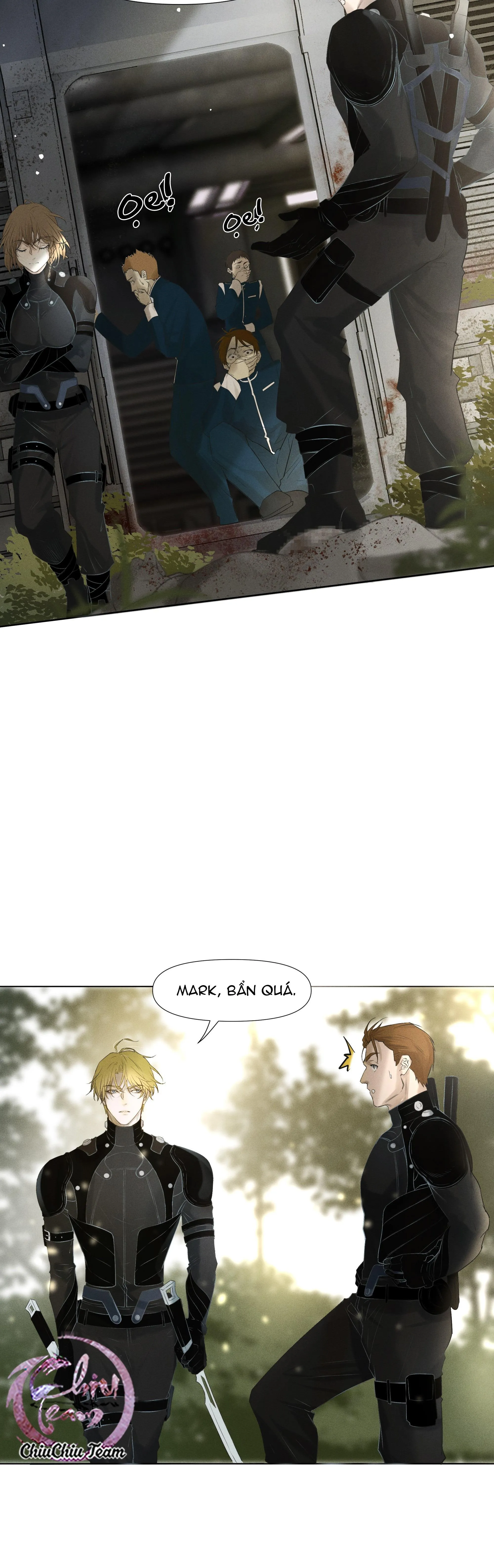 Tuyệt Xử Phùng Sinh Chapter 1 Trang 15