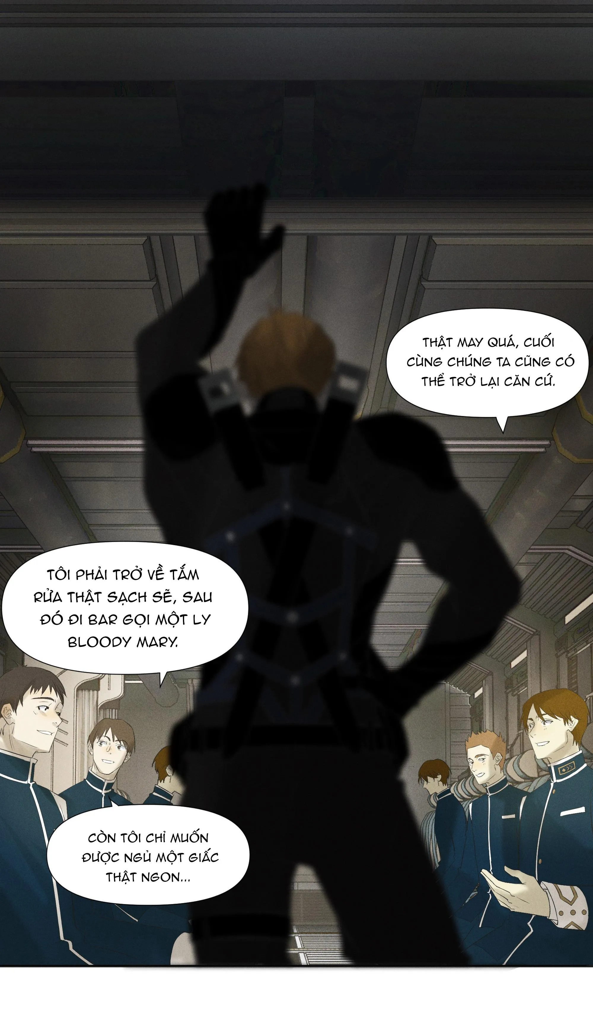 Tuyệt Xử Phùng Sinh Chapter 1 Trang 19