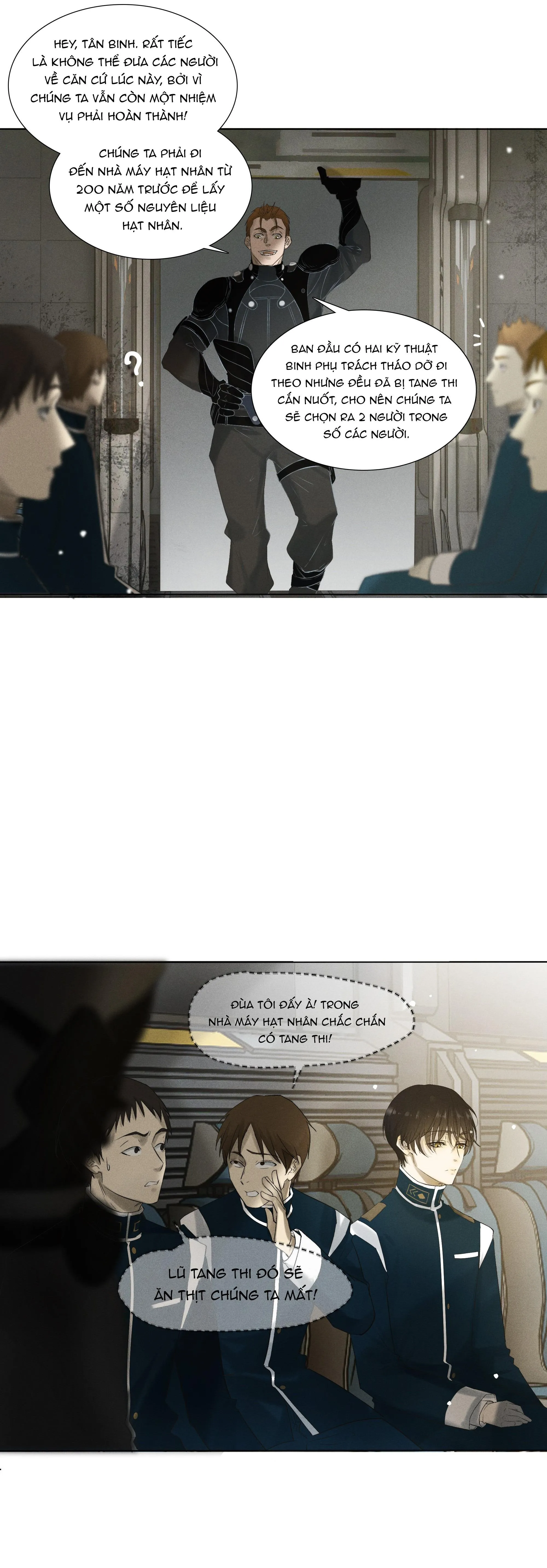 Tuyệt Xử Phùng Sinh Chapter 1 Trang 20