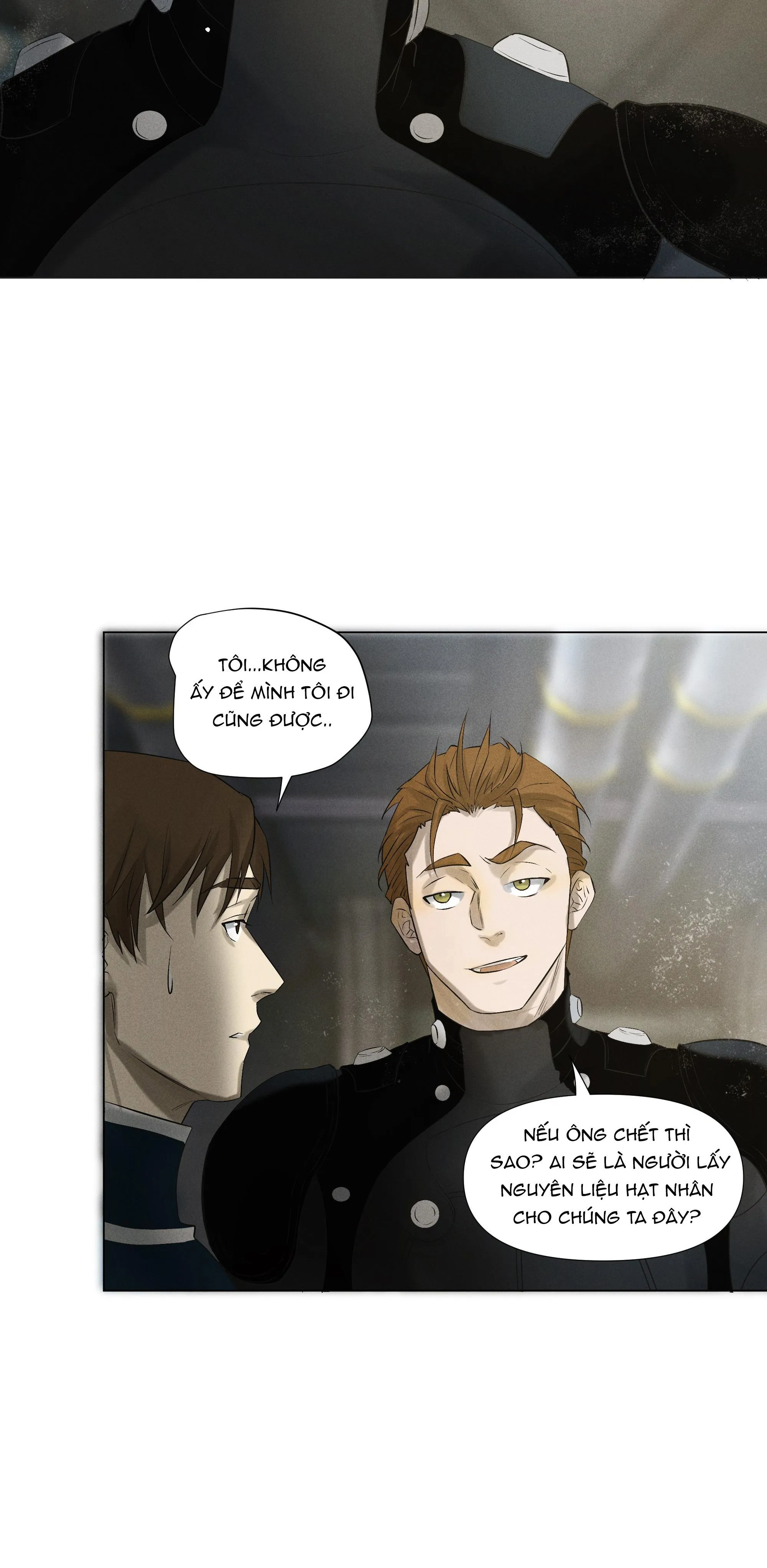 Tuyệt Xử Phùng Sinh Chapter 1 Trang 22