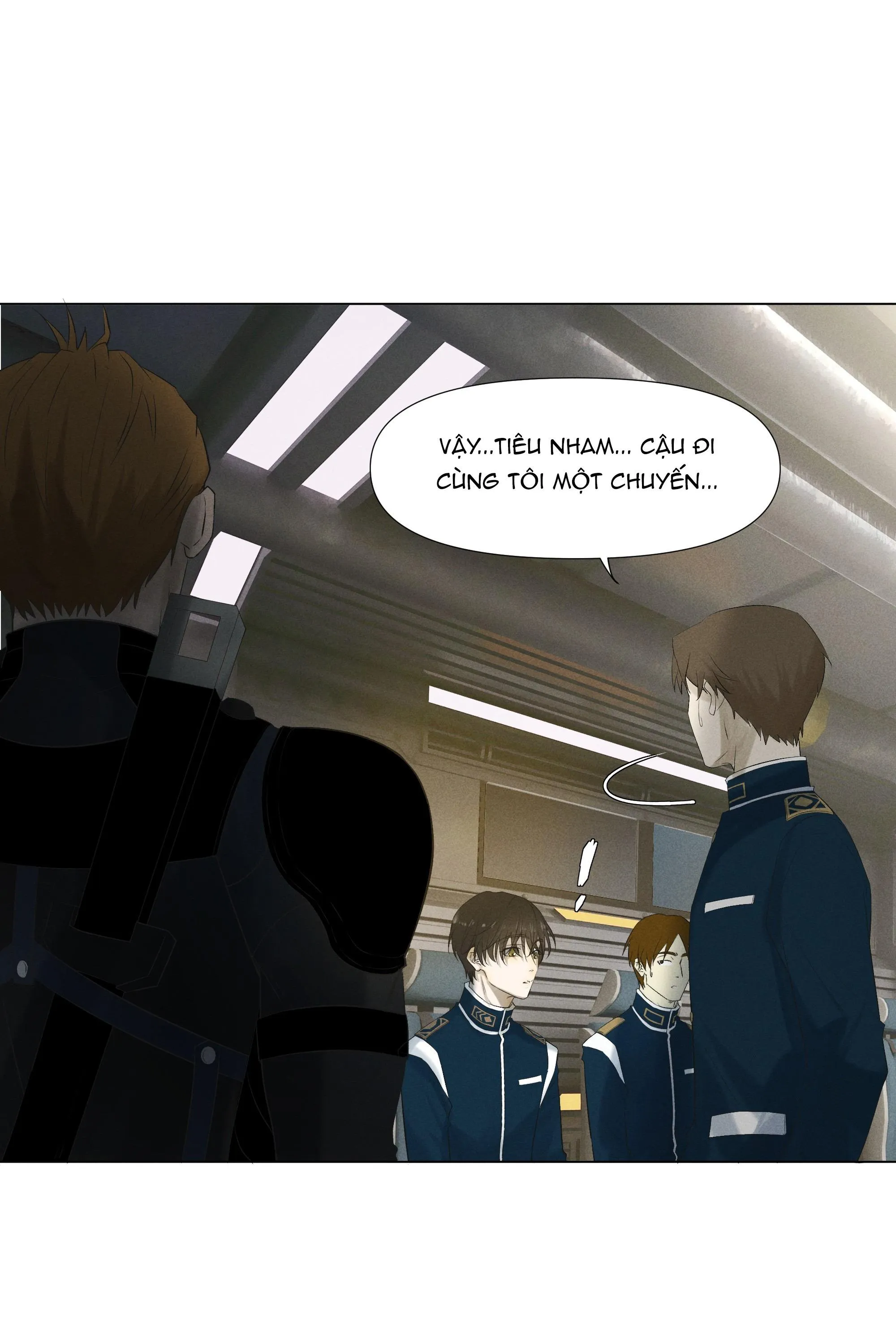 Tuyệt Xử Phùng Sinh Chapter 1 Trang 23