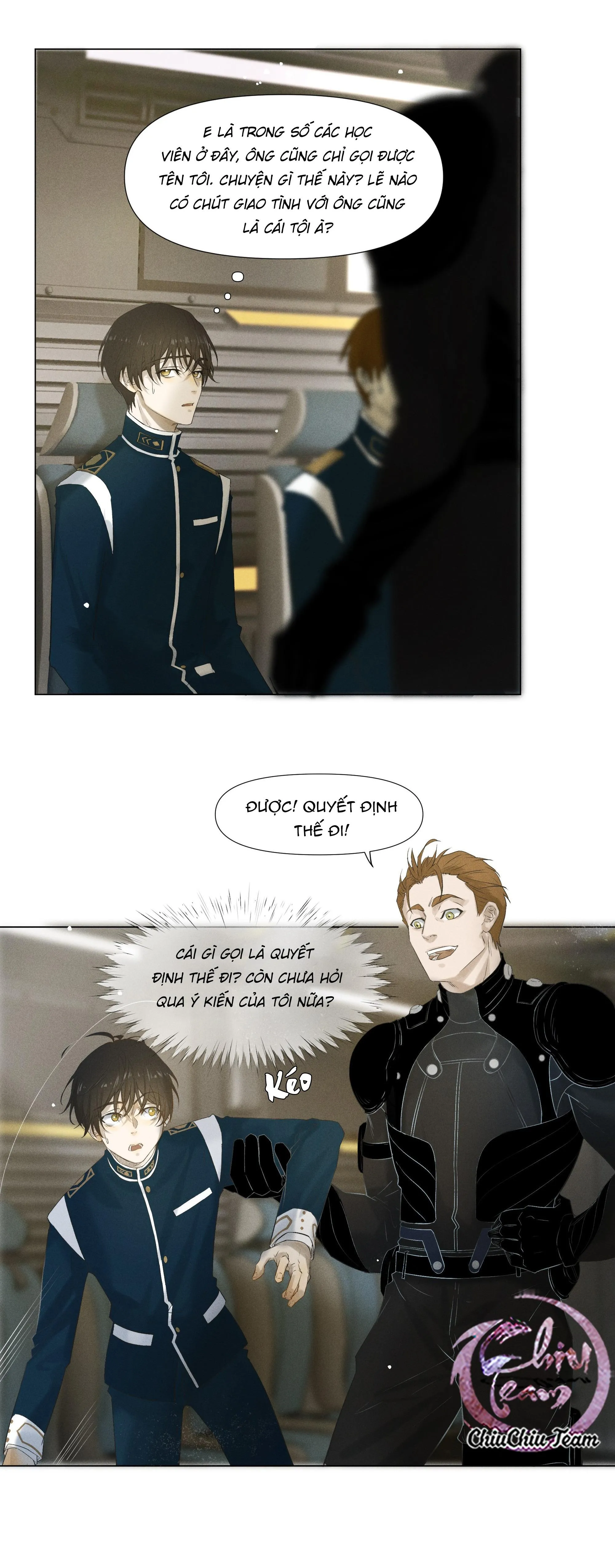 Tuyệt Xử Phùng Sinh Chapter 1 Trang 24