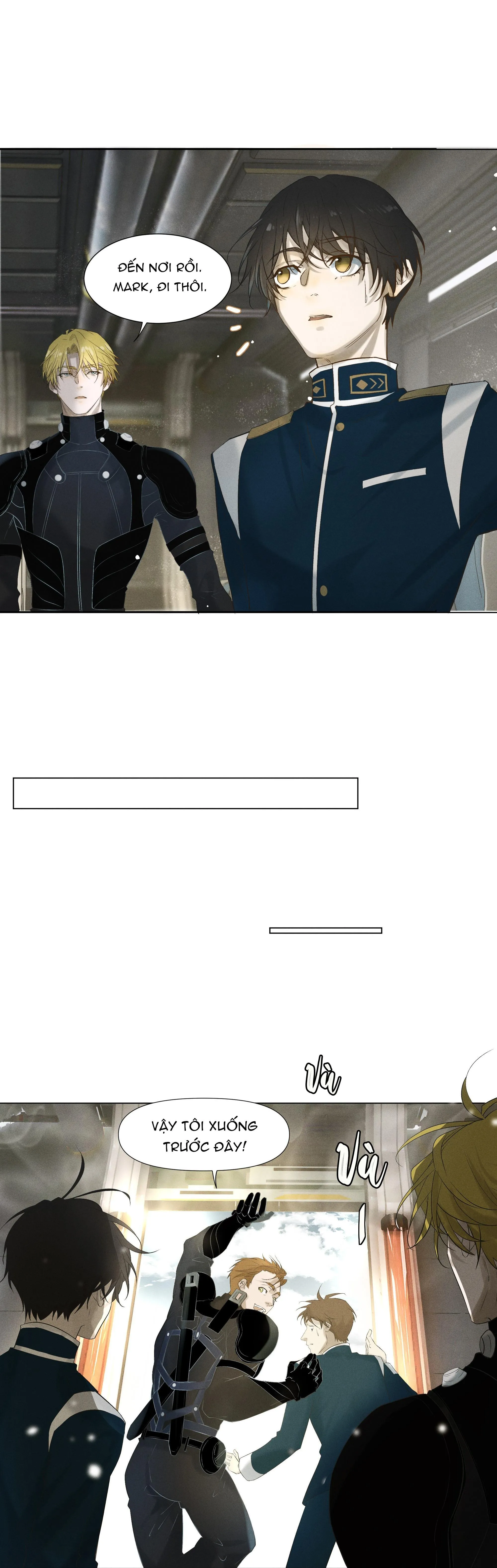Tuyệt Xử Phùng Sinh Chapter 1 Trang 25