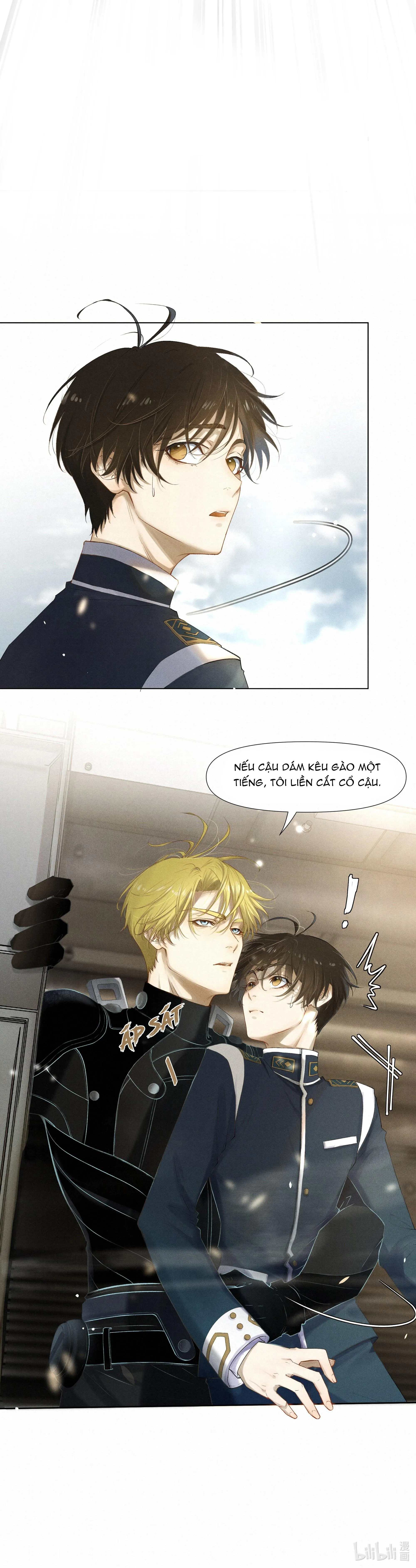 Tuyệt Xử Phùng Sinh Chapter 1 Trang 27