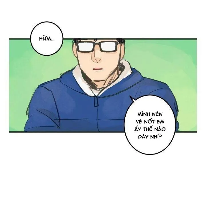 Two Sizes, too small Chapter 2 Trang 4