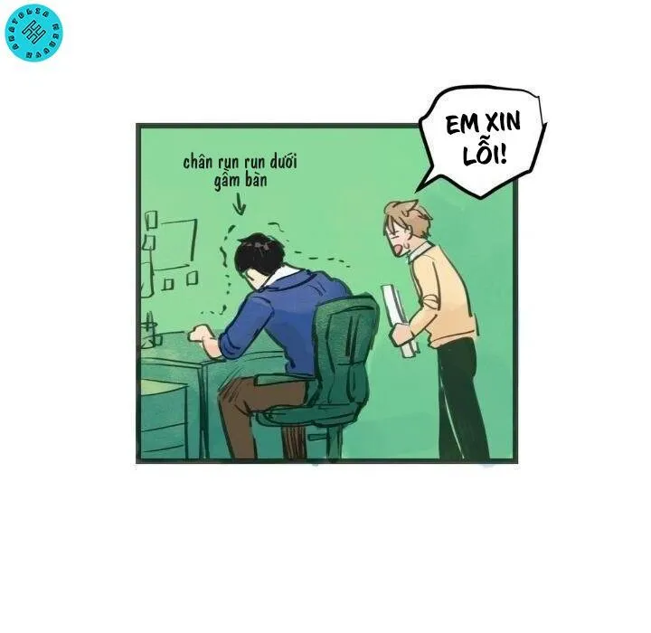 Two Sizes, too small Chapter 2 Trang 6