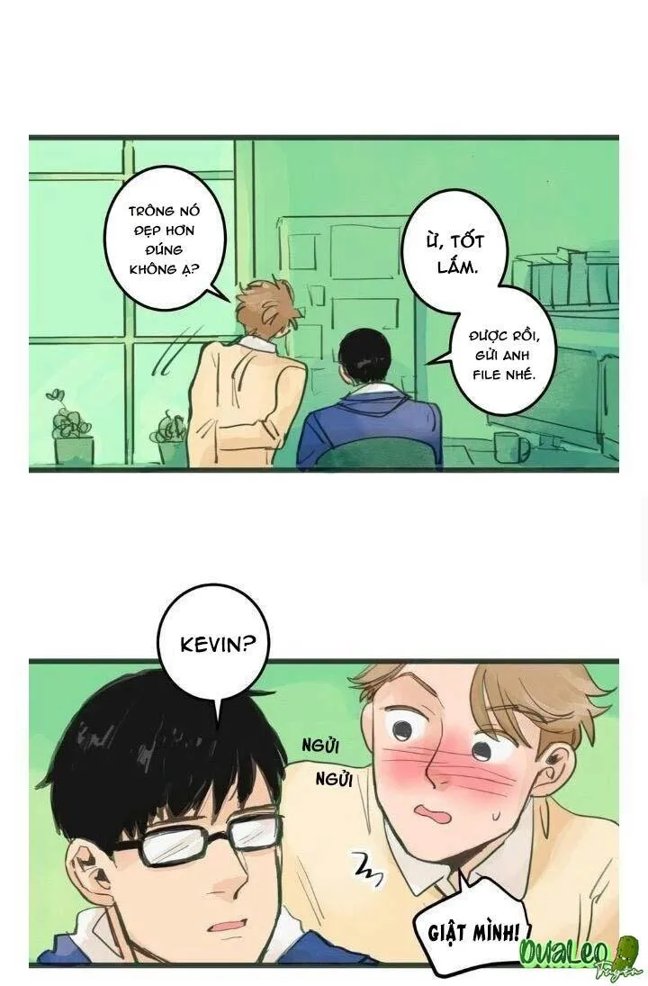 Two Sizes, too small Chapter 2 Trang 8