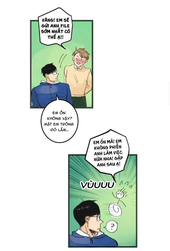 Two Sizes, too small Chapter 2 Trang 9