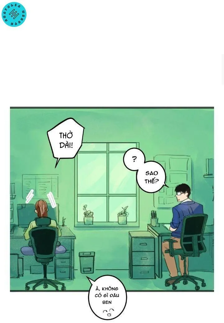 Two Sizes, too small Chapter 2 Trang 10