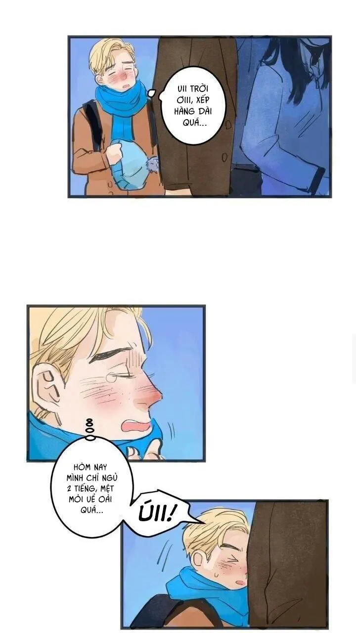 Two Sizes, too small Chapter 2 Trang 15