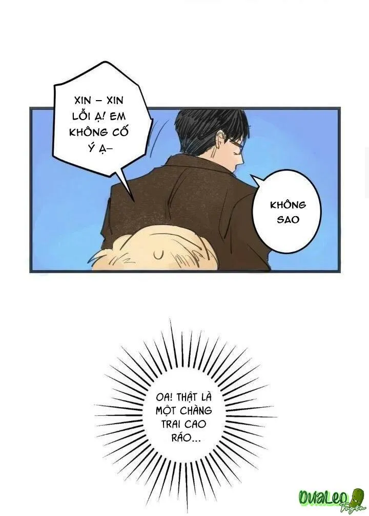 Two Sizes, too small Chapter 2 Trang 16