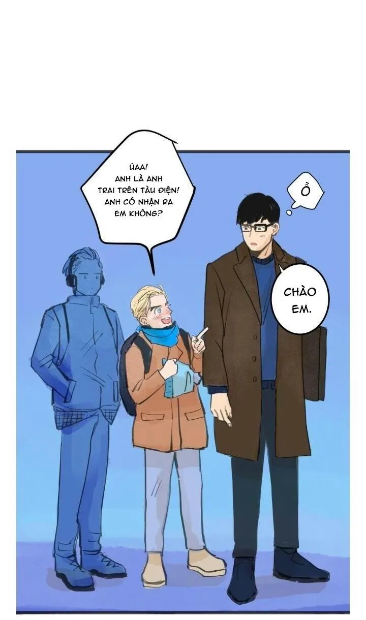 Two Sizes, too small Chapter 2 Trang 19