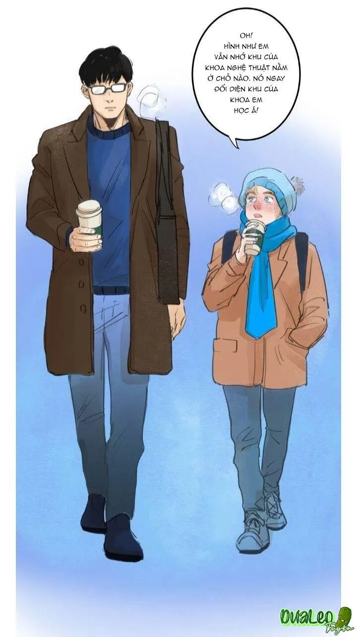 Two Sizes, too small Chapter 3 Trang 3