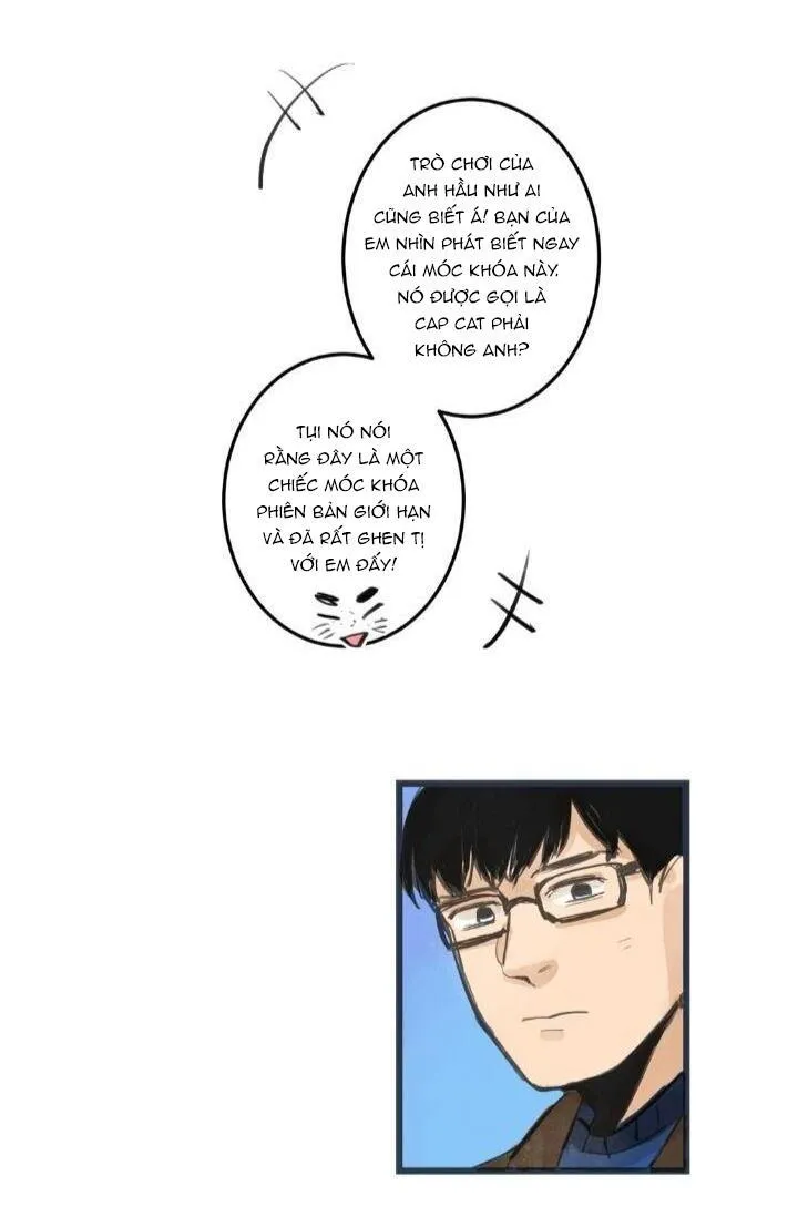 Two Sizes, too small Chapter 3 Trang 5