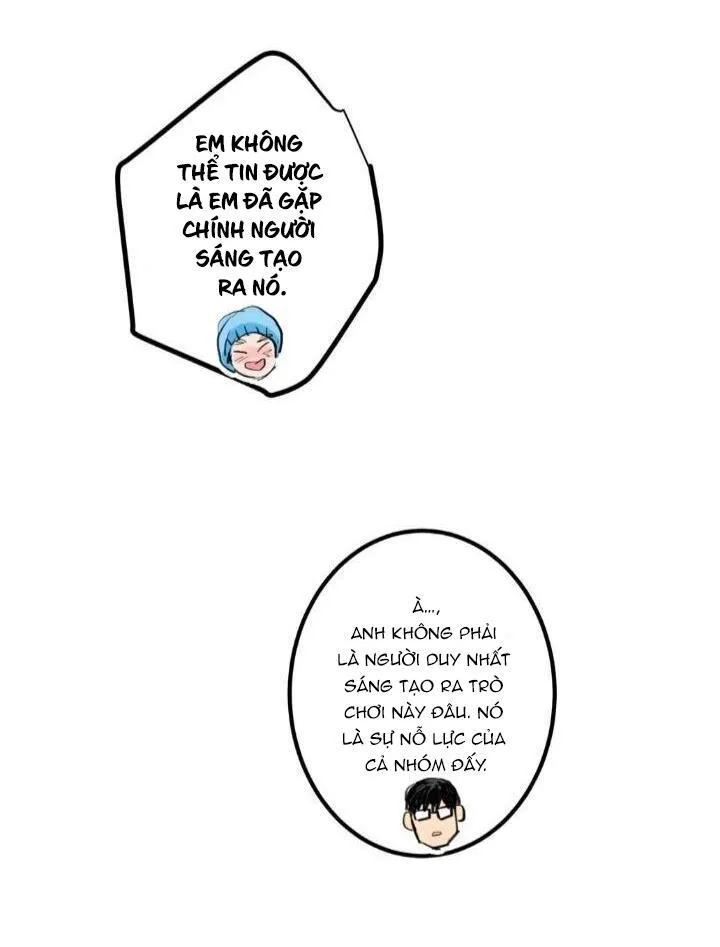 Two Sizes, too small Chapter 3 Trang 7