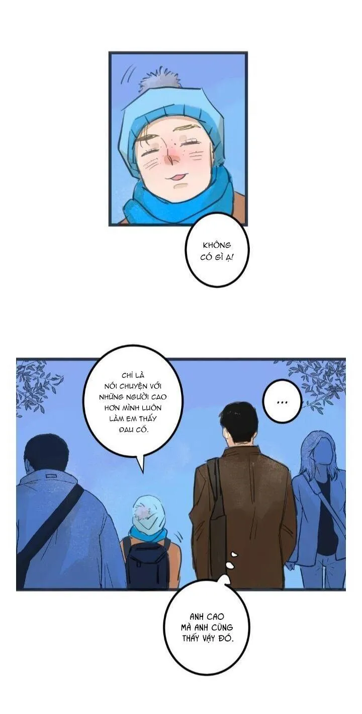 Two Sizes, too small Chapter 3 Trang 9