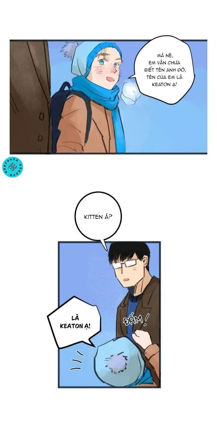 Two Sizes, too small Chapter 3 Trang 10