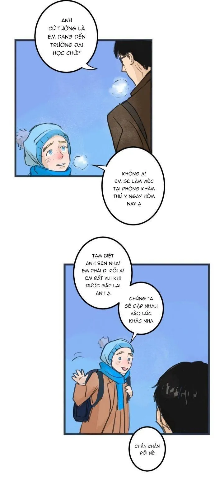 Two Sizes, too small Chapter 3 Trang 13