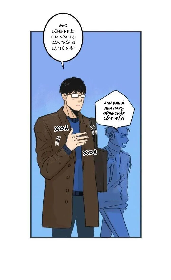 Two Sizes, too small Chapter 3 Trang 15