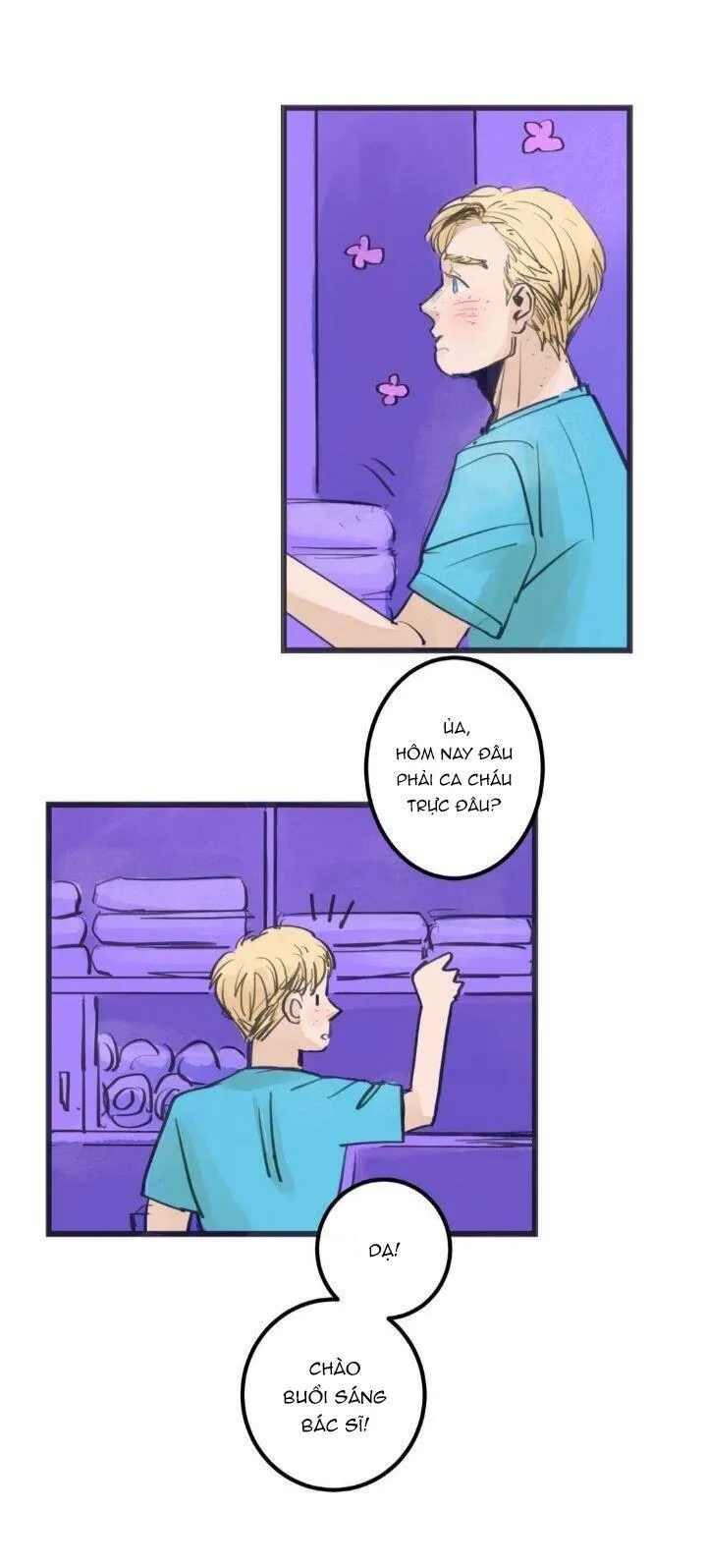 Two Sizes, too small Chapter 3 Trang 17