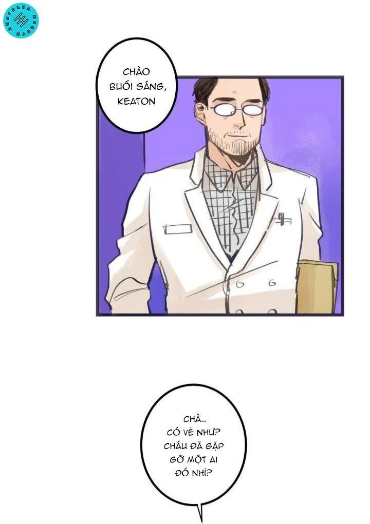 Two Sizes, too small Chapter 3 Trang 18