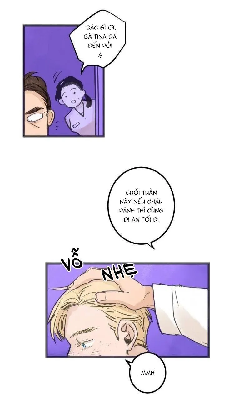 Two Sizes, too small Chapter 3 Trang 20