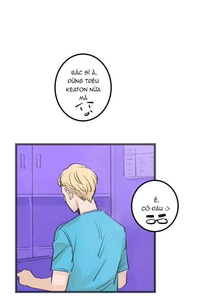 Two Sizes, too small Chapter 3 Trang 21