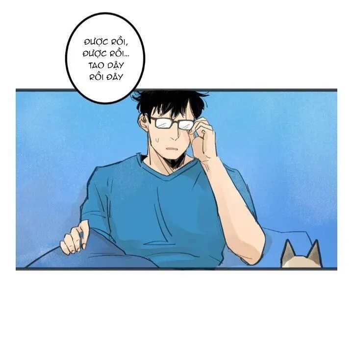 Two Sizes, too small Chapter 4 Trang 3