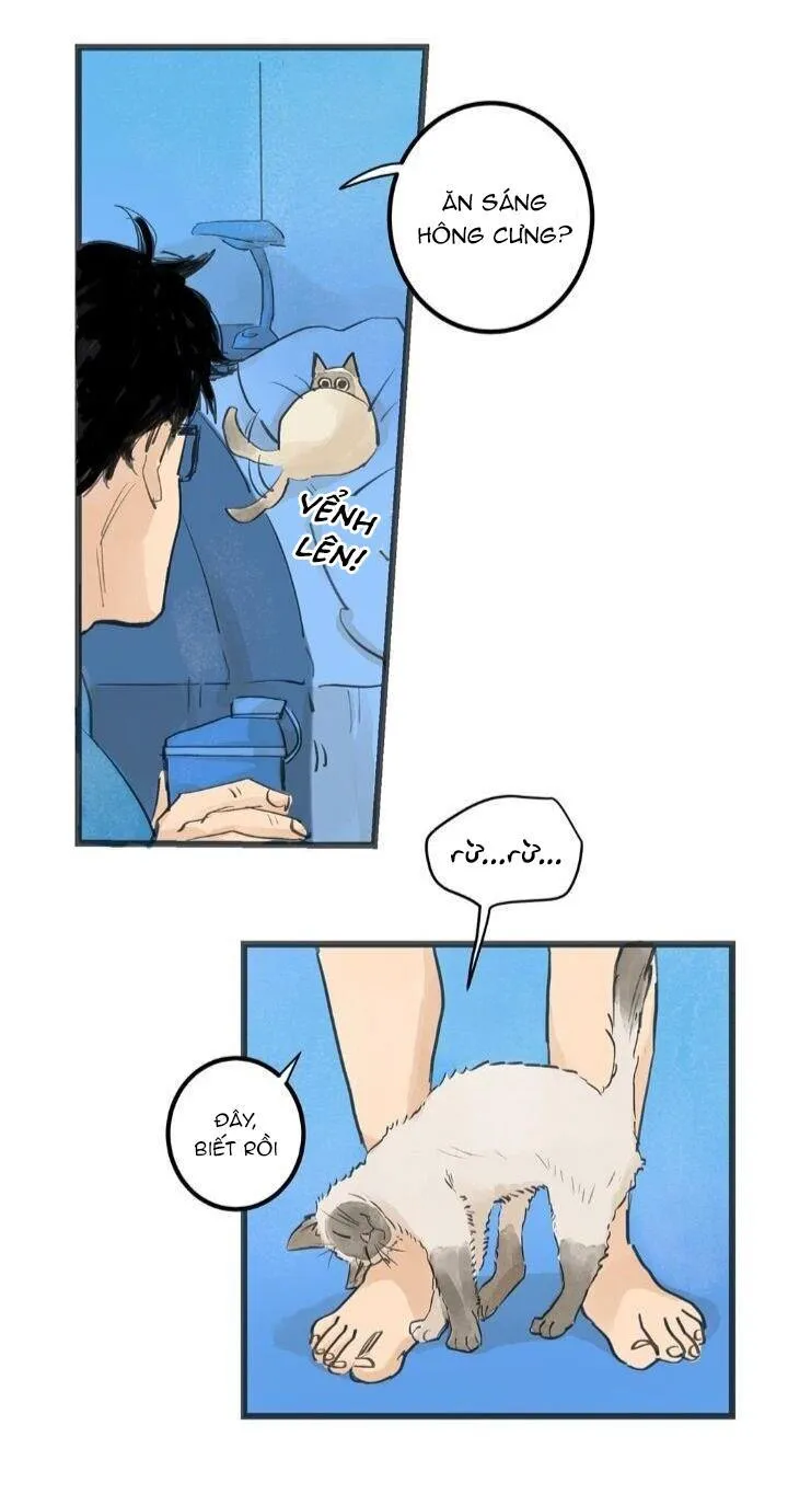 Two Sizes, too small Chapter 4 Trang 4