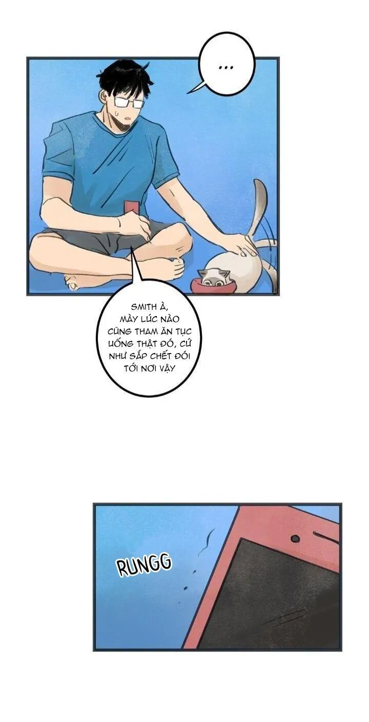 Two Sizes, too small Chapter 4 Trang 5