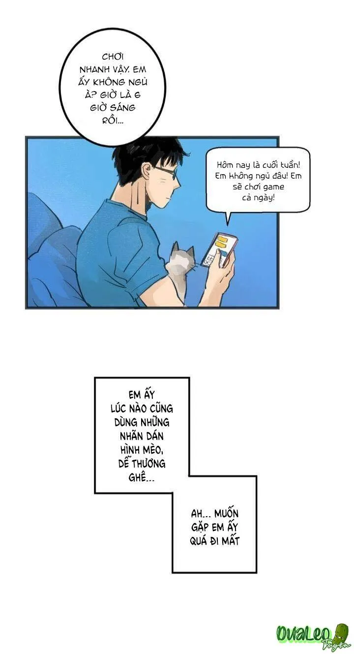 Two Sizes, too small Chapter 4 Trang 7