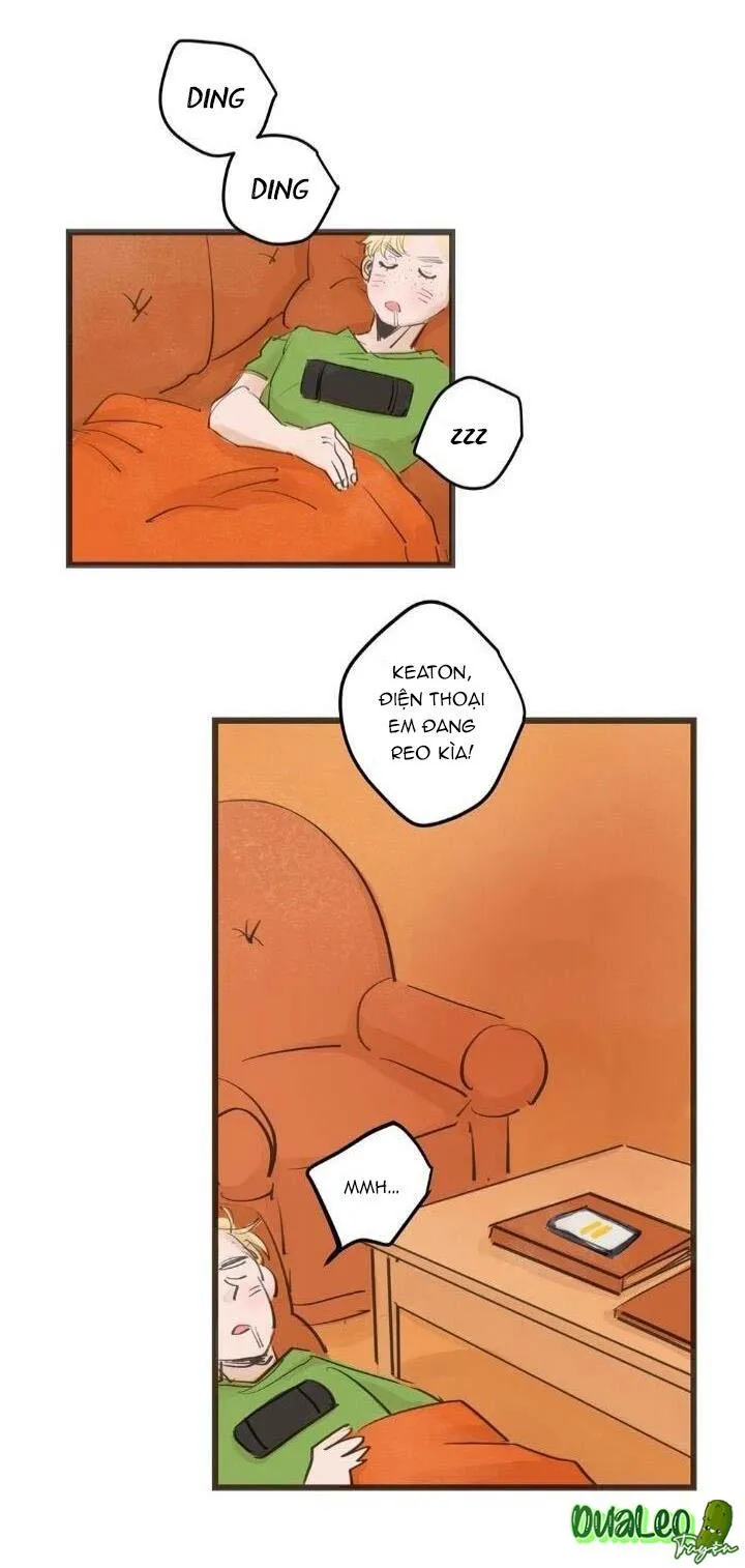 Two Sizes, too small Chapter 4 Trang 11