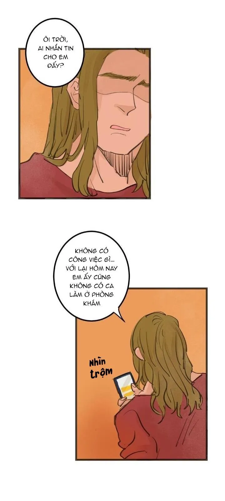 Two Sizes, too small Chapter 4 Trang 12