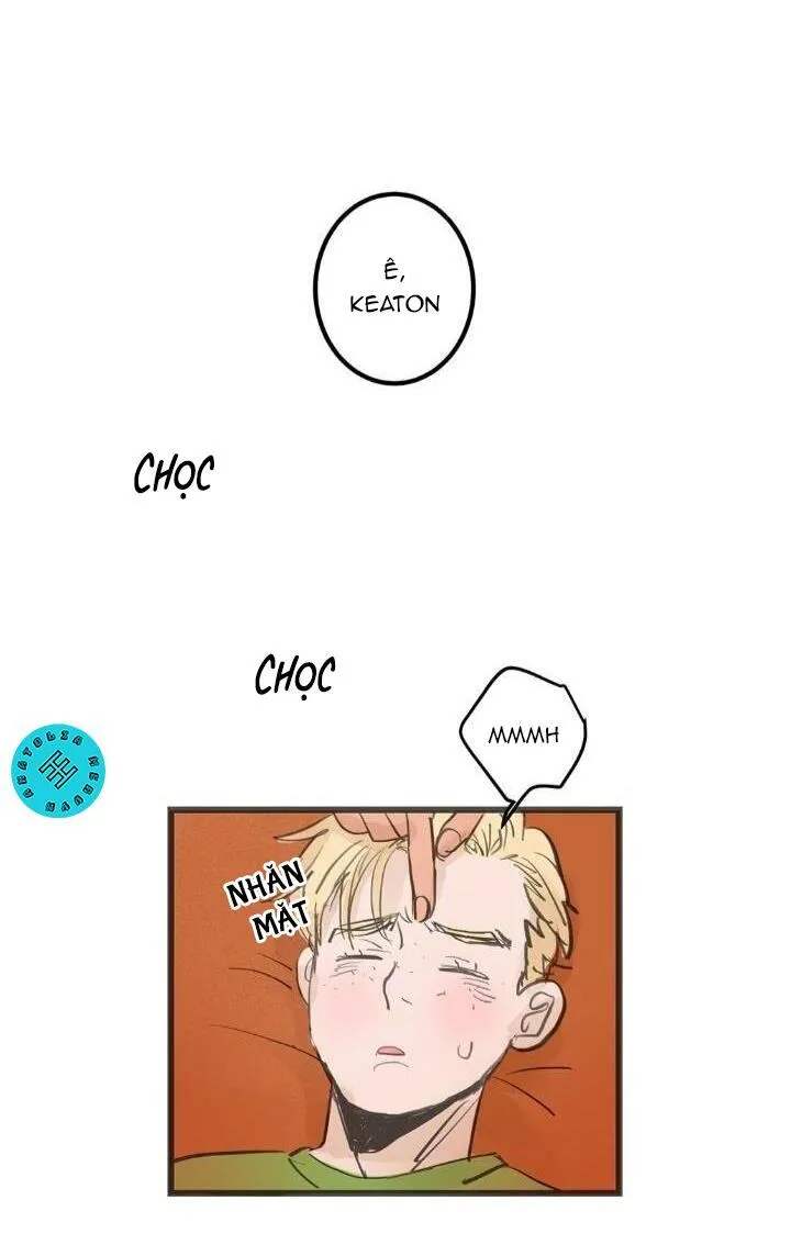 Two Sizes, too small Chapter 4 Trang 14