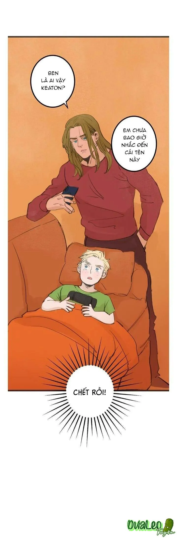 Two Sizes, too small Chapter 4 Trang 16