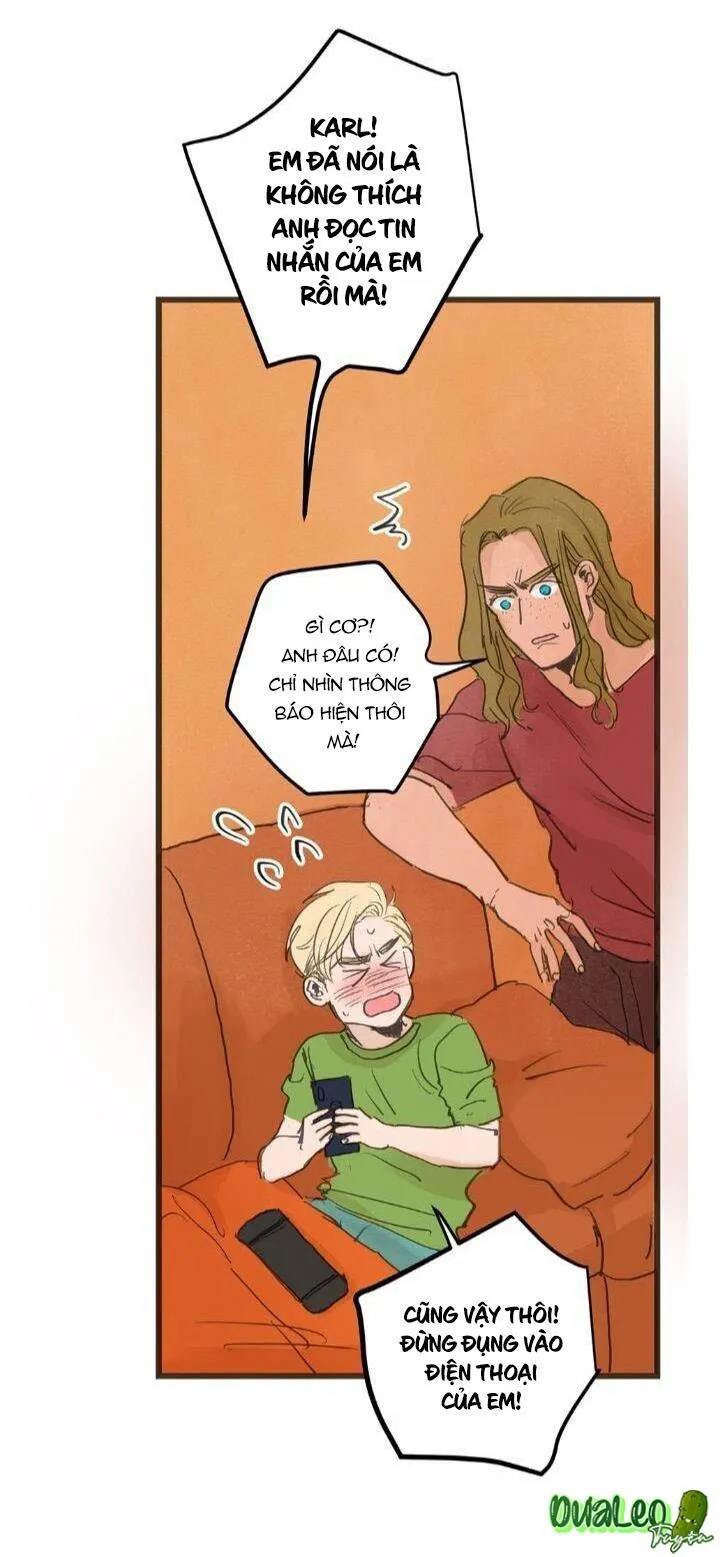 Two Sizes, too small Chapter 5 Trang 3