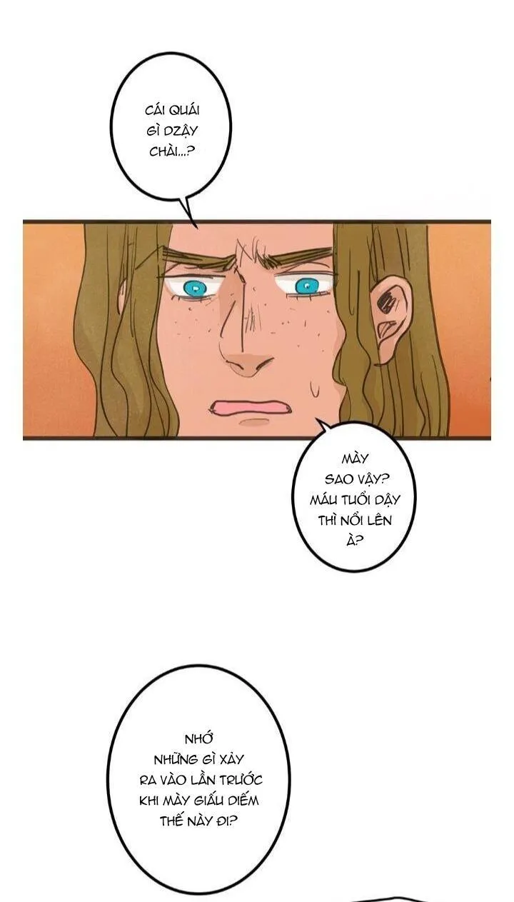 Two Sizes, too small Chapter 5 Trang 4