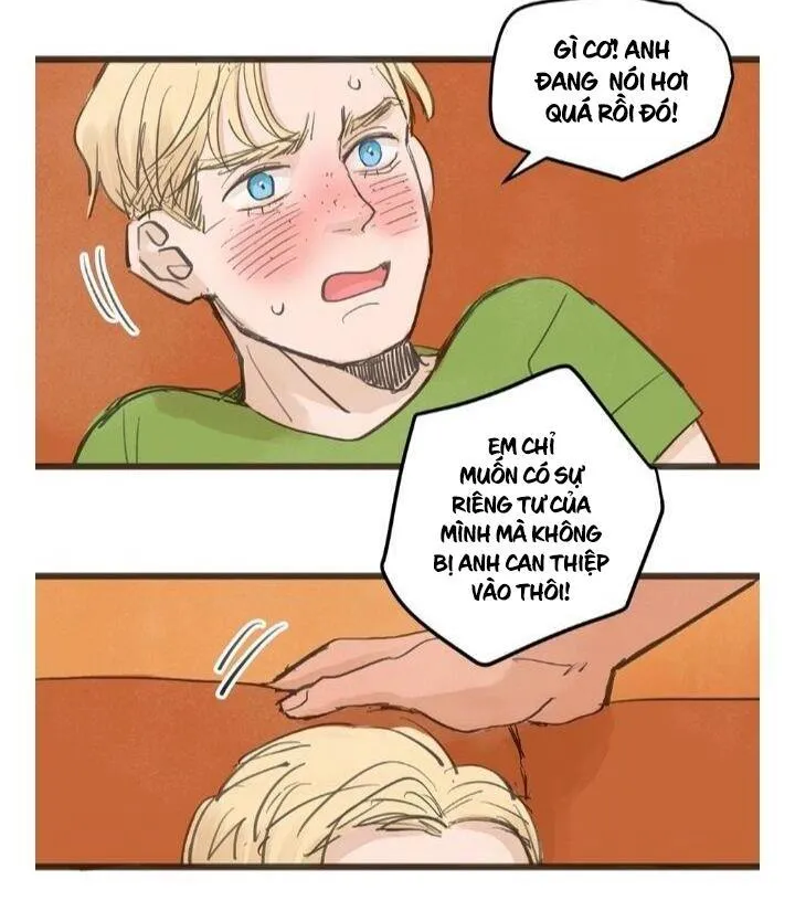 Two Sizes, too small Chapter 5 Trang 5