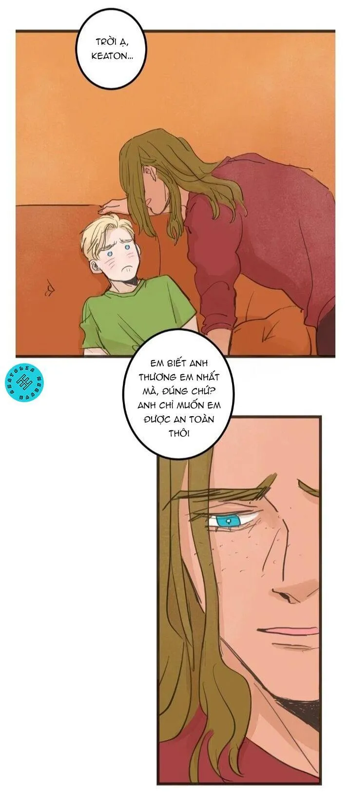 Two Sizes, too small Chapter 5 Trang 6