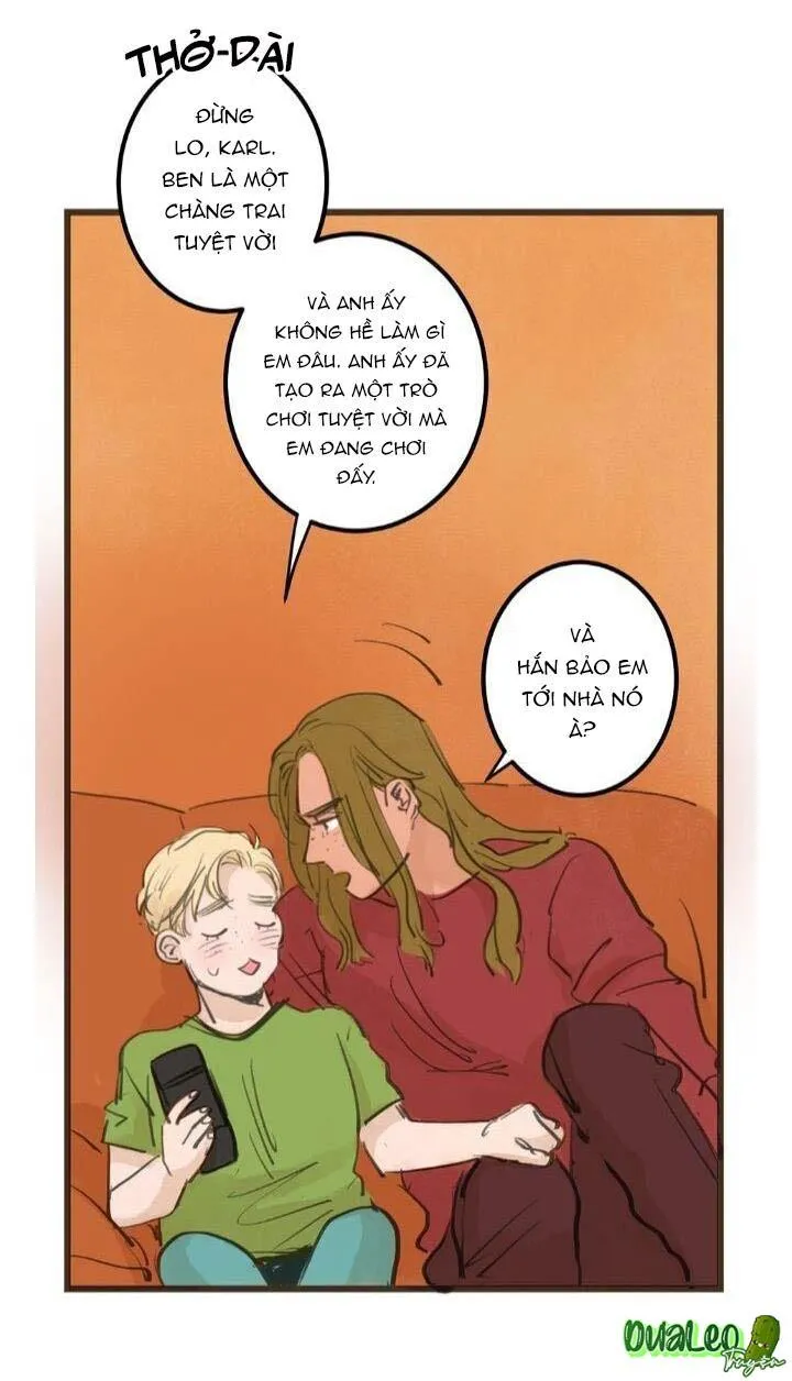 Two Sizes, too small Chapter 5 Trang 7