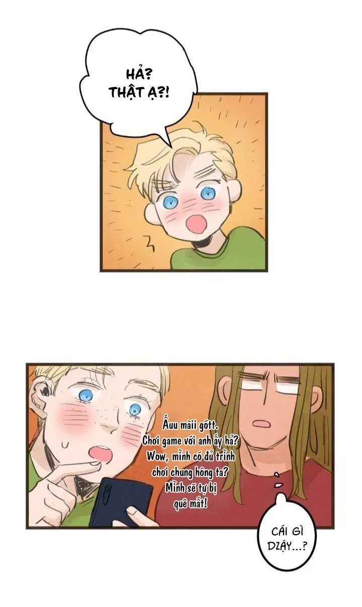 Two Sizes, too small Chapter 5 Trang 8