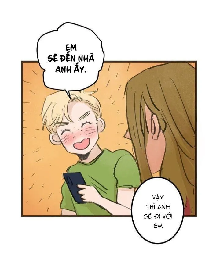 Two Sizes, too small Chapter 5 Trang 9