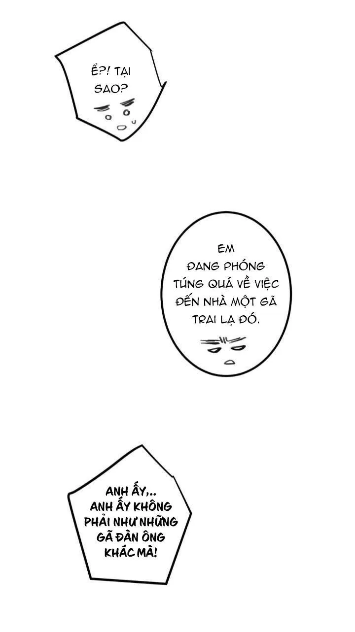 Two Sizes, too small Chapter 5 Trang 10