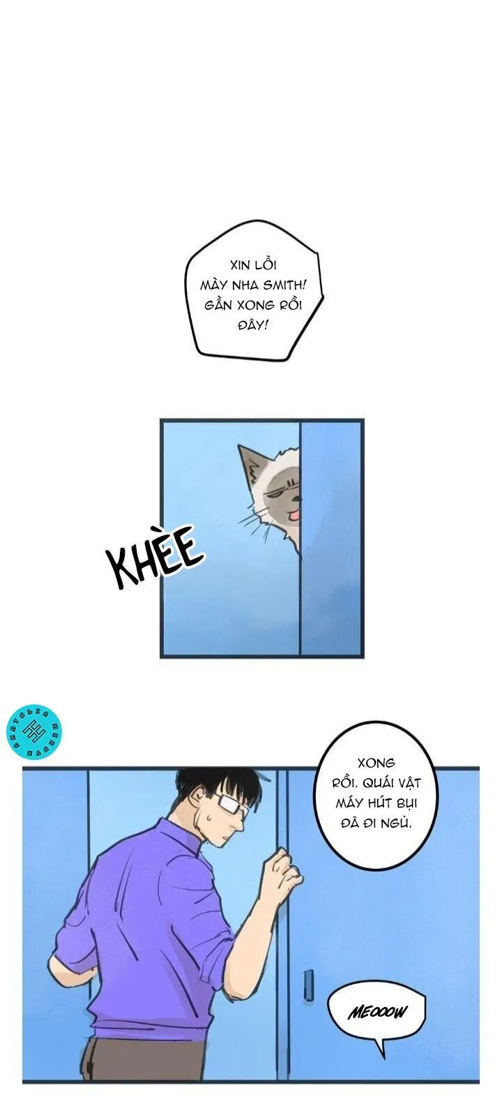 Two Sizes, too small Chapter 5 Trang 11