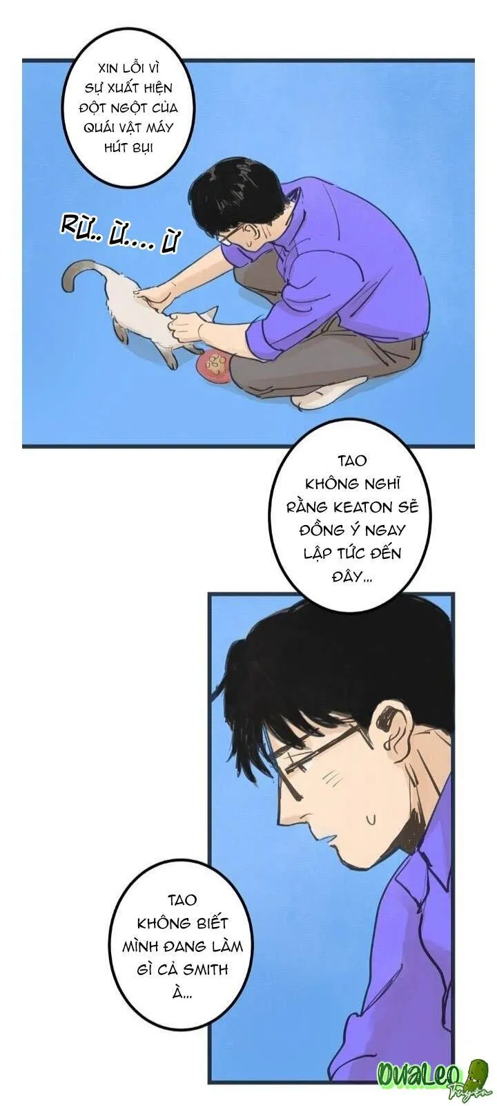 Two Sizes, too small Chapter 5 Trang 12